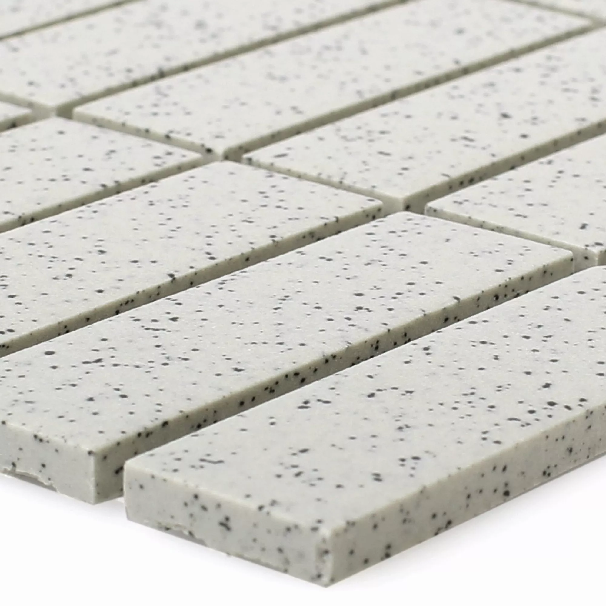 Céramique Mosaïque Carrelage Luanda Beige Bâtonnet