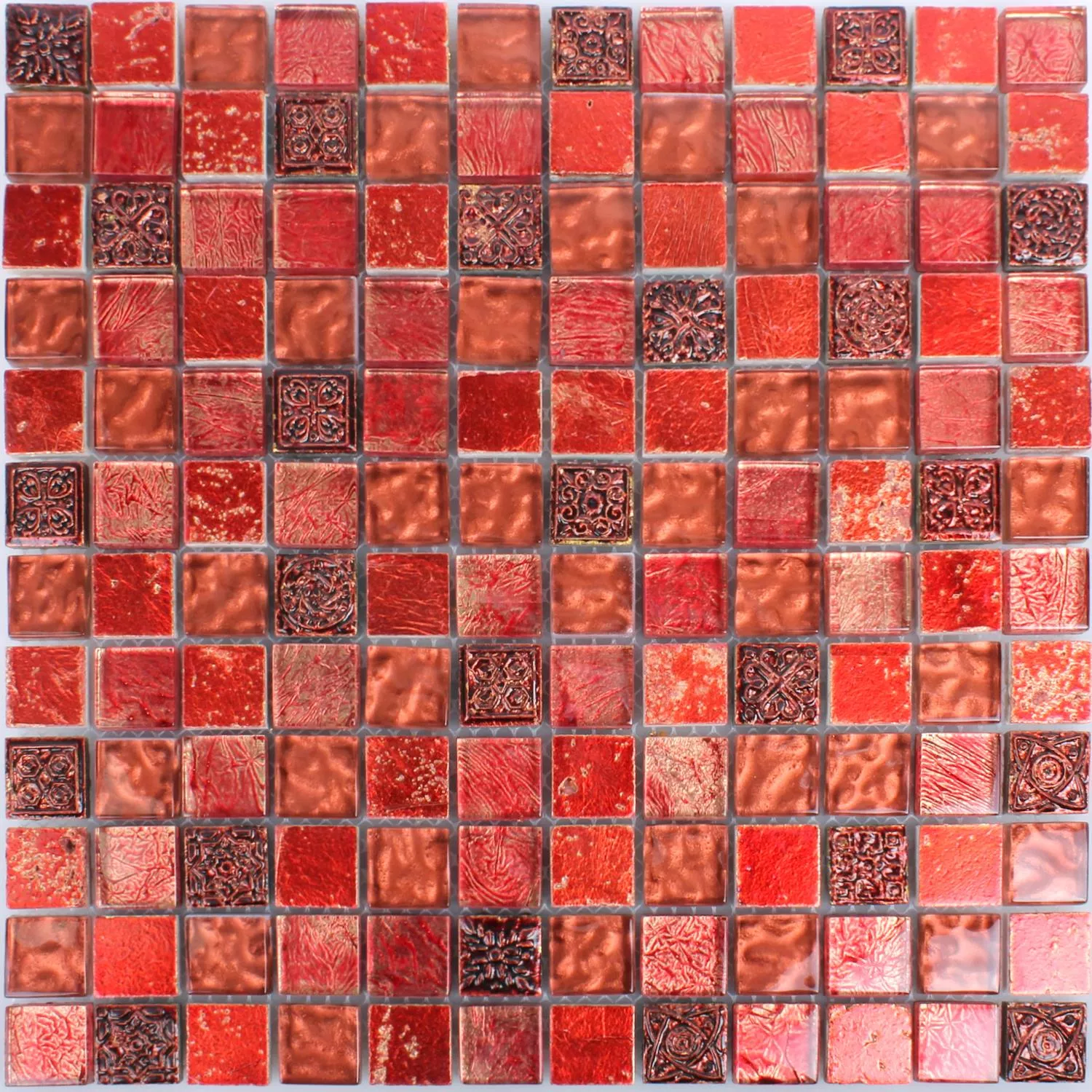 Carrelage Mosaïque Verre Pierre Naturelle Maya