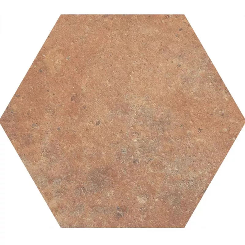 Santiago Cotto Hexagone 23x27 cm