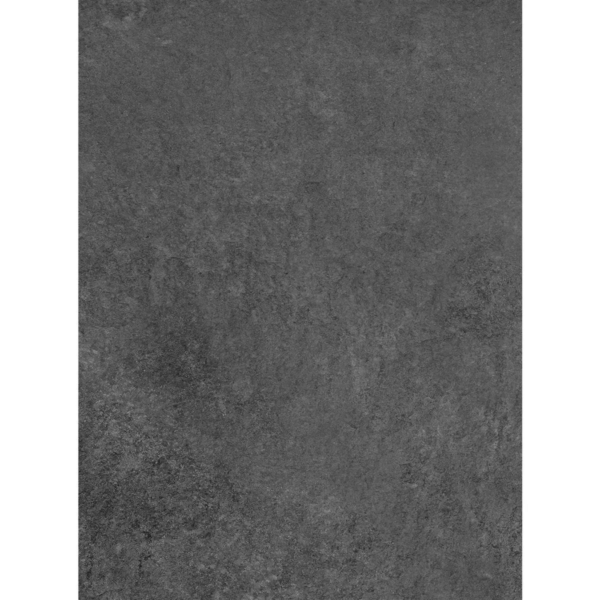Dalles De Terrasse Pierre Optique Nizza Anthracite 60x90 cm