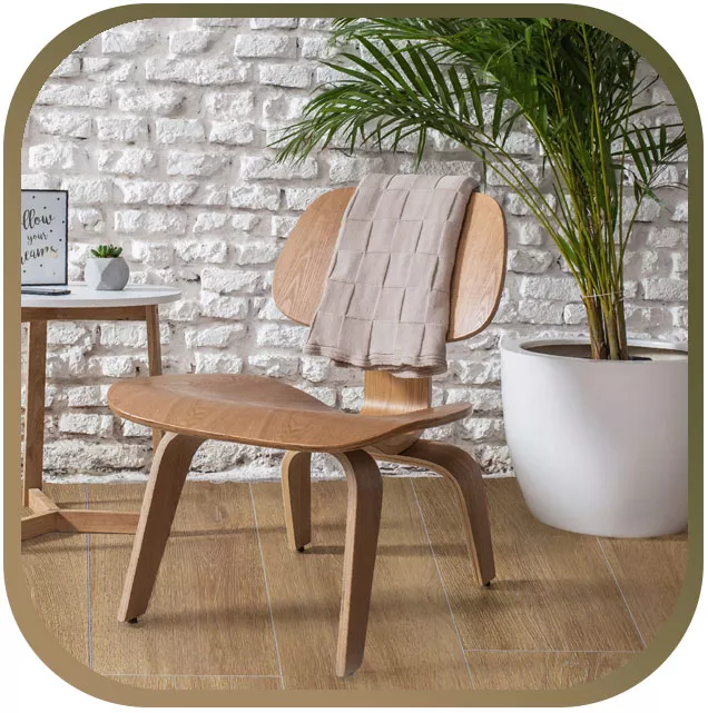 Carrelage par structure de surface