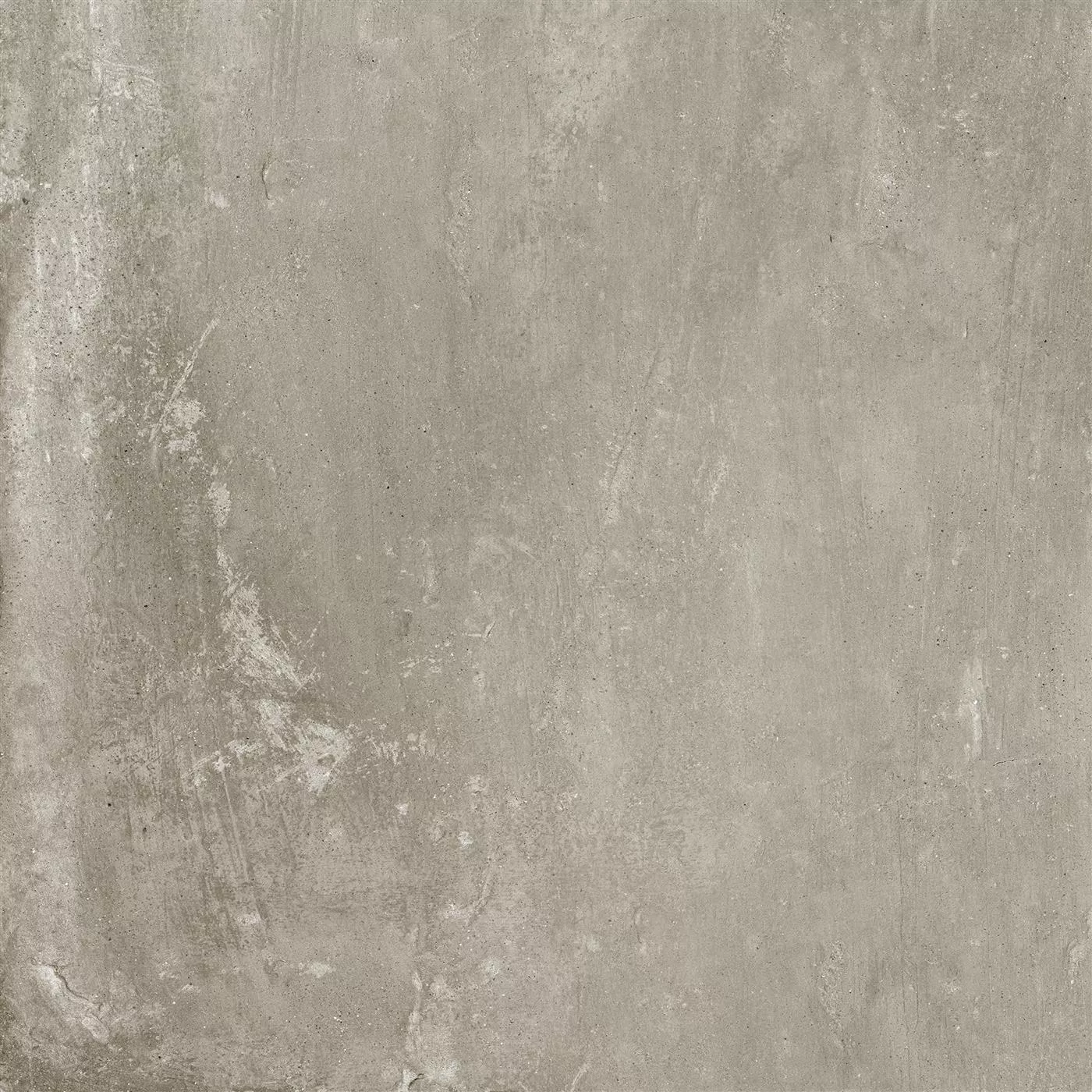 Dalles De Terrasse Optique De Ciment Berlin Beige 60x60cm