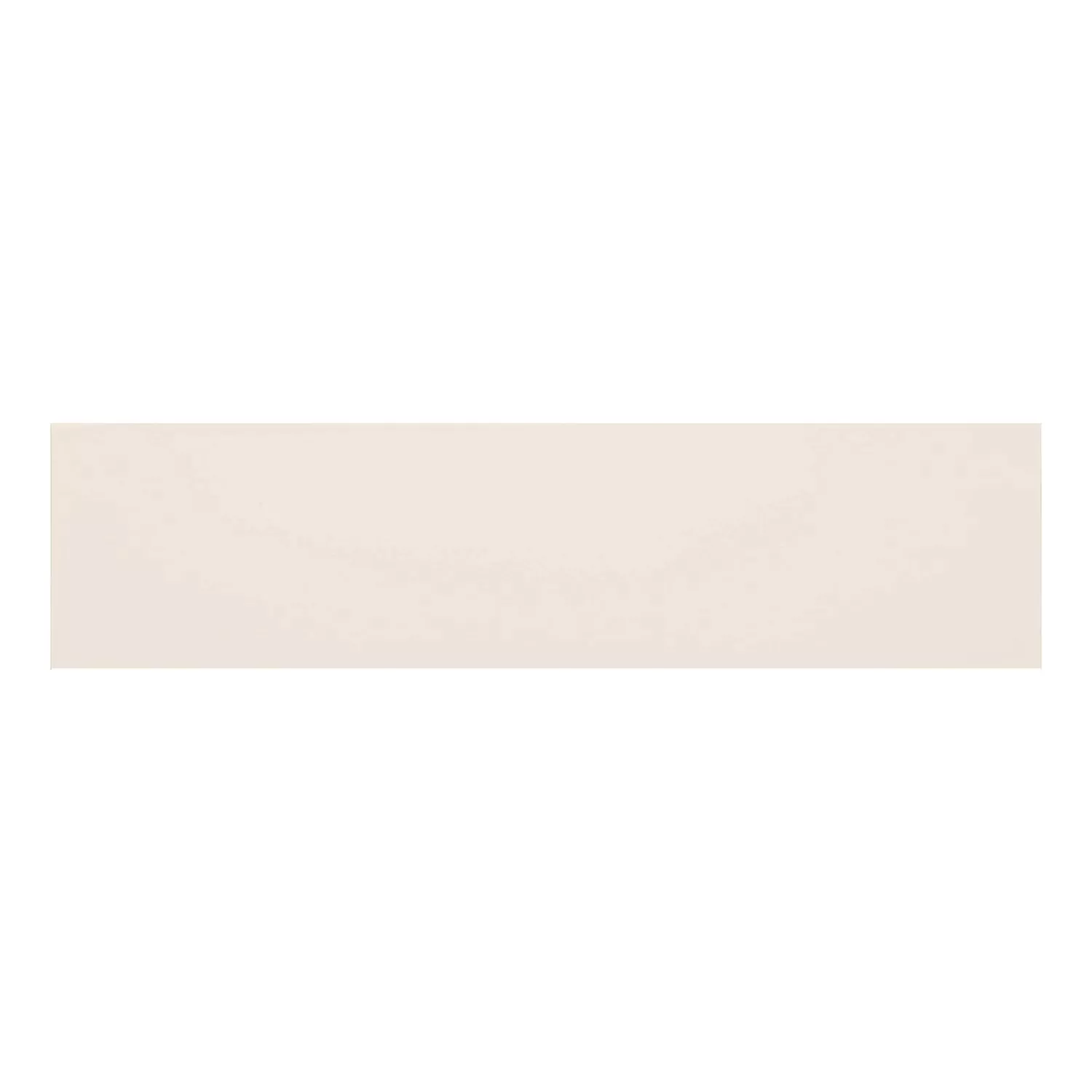Carrelage métro Beige Mat 7,5x30 cm Sans Facette Swissland Marfil