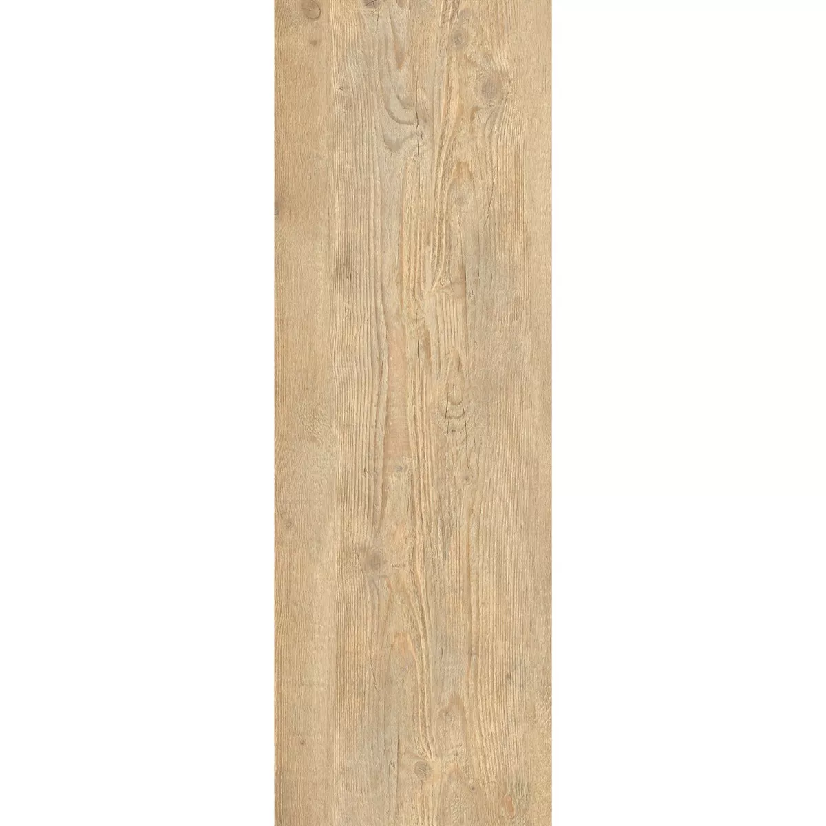 Dalles De Terrasse Imitation Bois TerraLine Beige 40x120 cm
