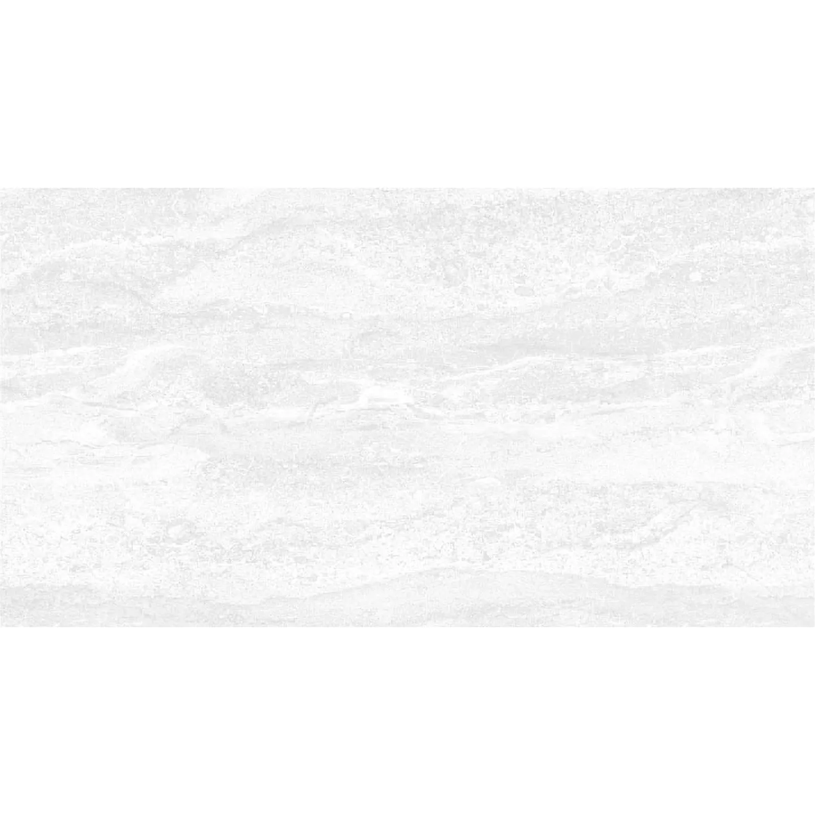 Échantillon Carrelage Mural Theresa 30x60cm Structuré Blanc