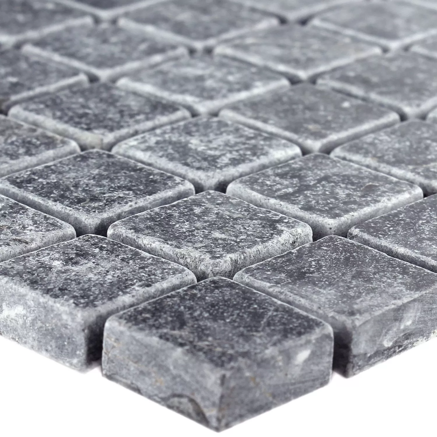 Marbré Mosaïque Visso Nero 23 Marbré Mosaïque Visso Nero 23