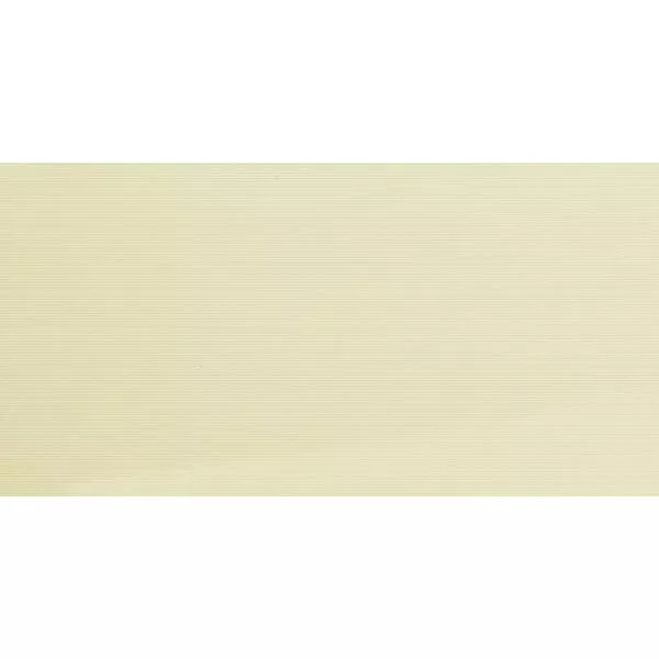 Échantillon Carrelage Mural Ronisa Beige Brillant Rayé 30x60cm