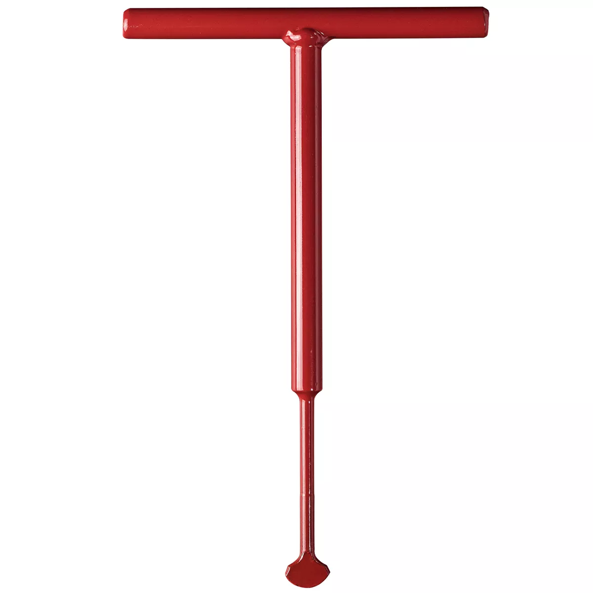 Clé de réglage du socle Clé de réglage du socle