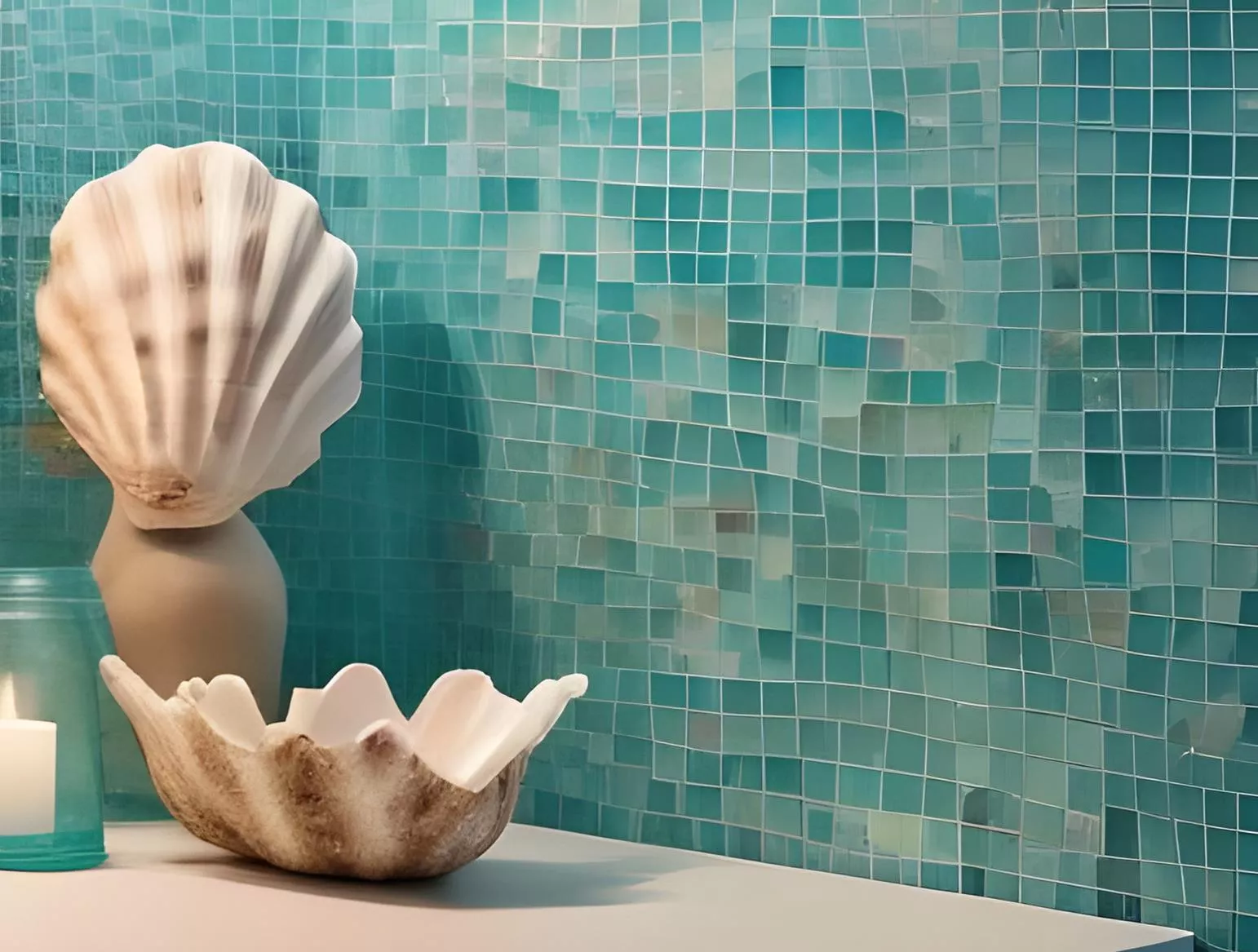 Carrelage Mosaique