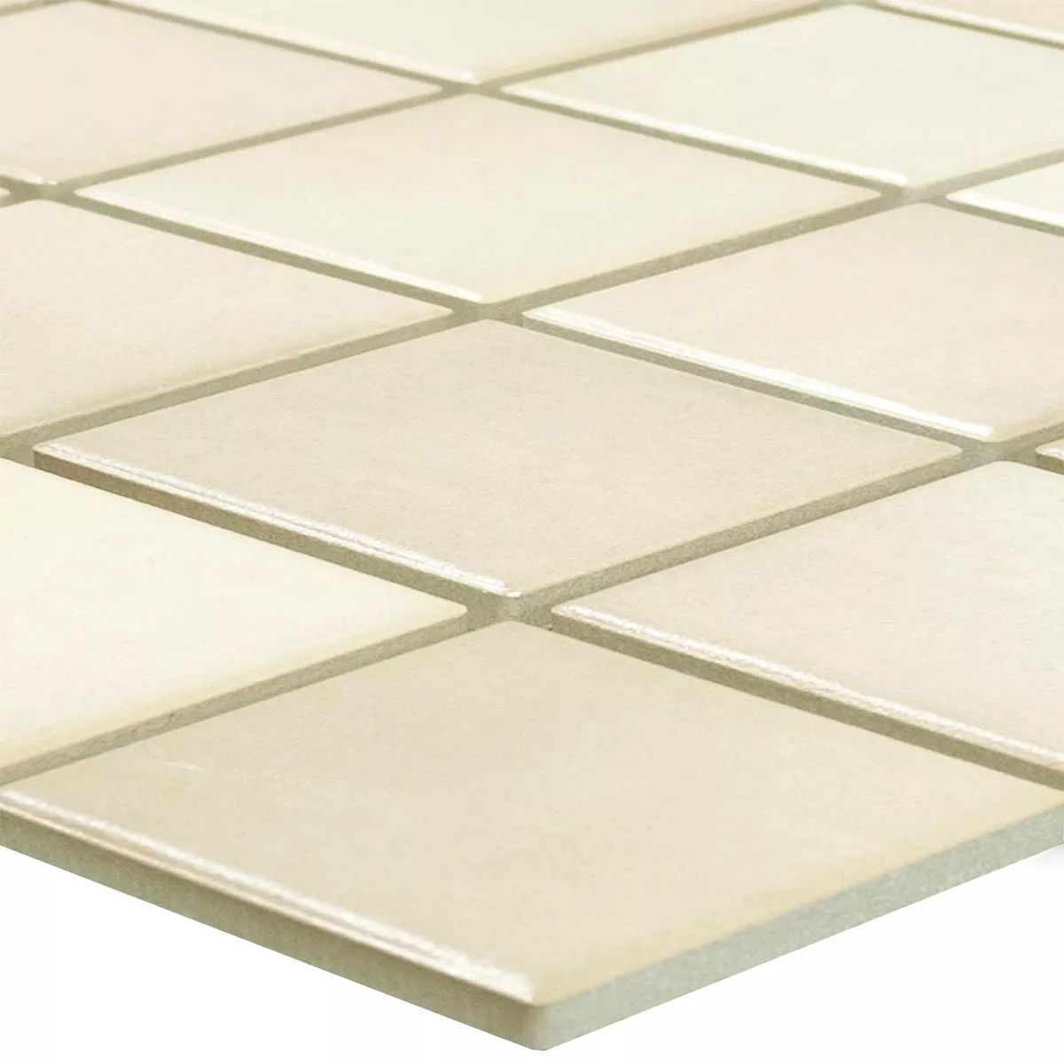 Céramique Mosaïque Carrelage Palazzia Beige